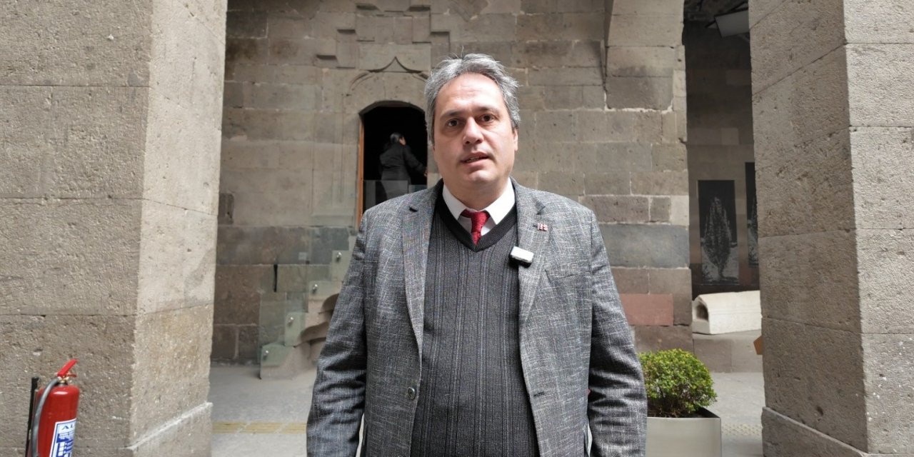 Büyükşehirden Selçuklu Uygarlığı Ve Gevher Nesibe Tıp Tarihi Müzesi’nde Işık Tutan Yenilikçi Adımlar