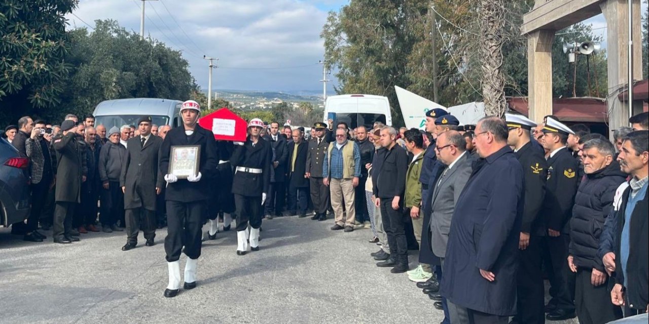 Vatani Görevini Yapan Asker, Kalp Krizi Sonucu Hayatını Kaybetti