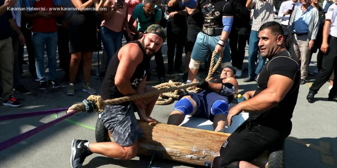 Dünyanın En Güçlüleri Ankara'da