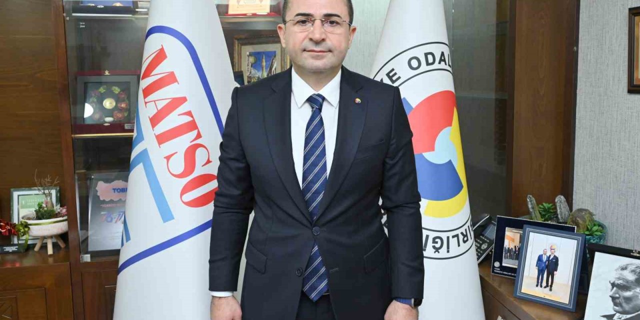 Matso Başkanı Güngör: "osb Tapularımızı Aldık, Manavgat’ın 30 Yıllık Hayal Gerçekleşiyor"