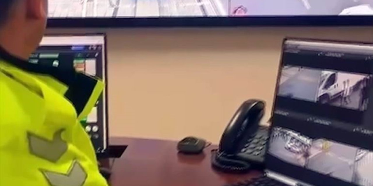 Kayseri’de Bin 403 Sürücüye İşlem Yapıldı