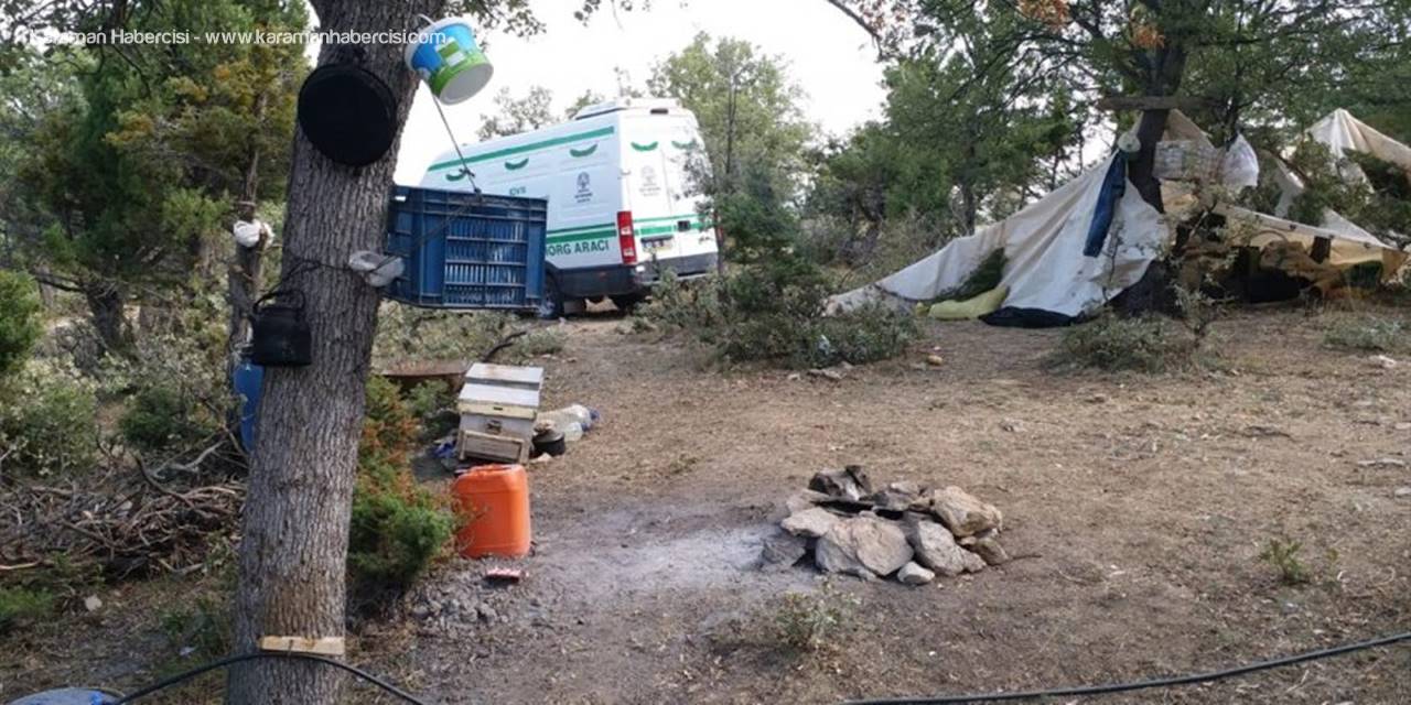 Konya'da Çoban Ölü Bulundu