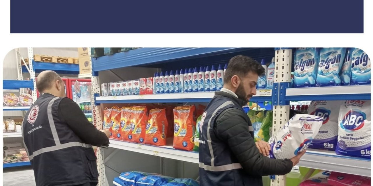 Eskişehir Ticaret İl Müdürlüğü Denetimleri Sürüyor