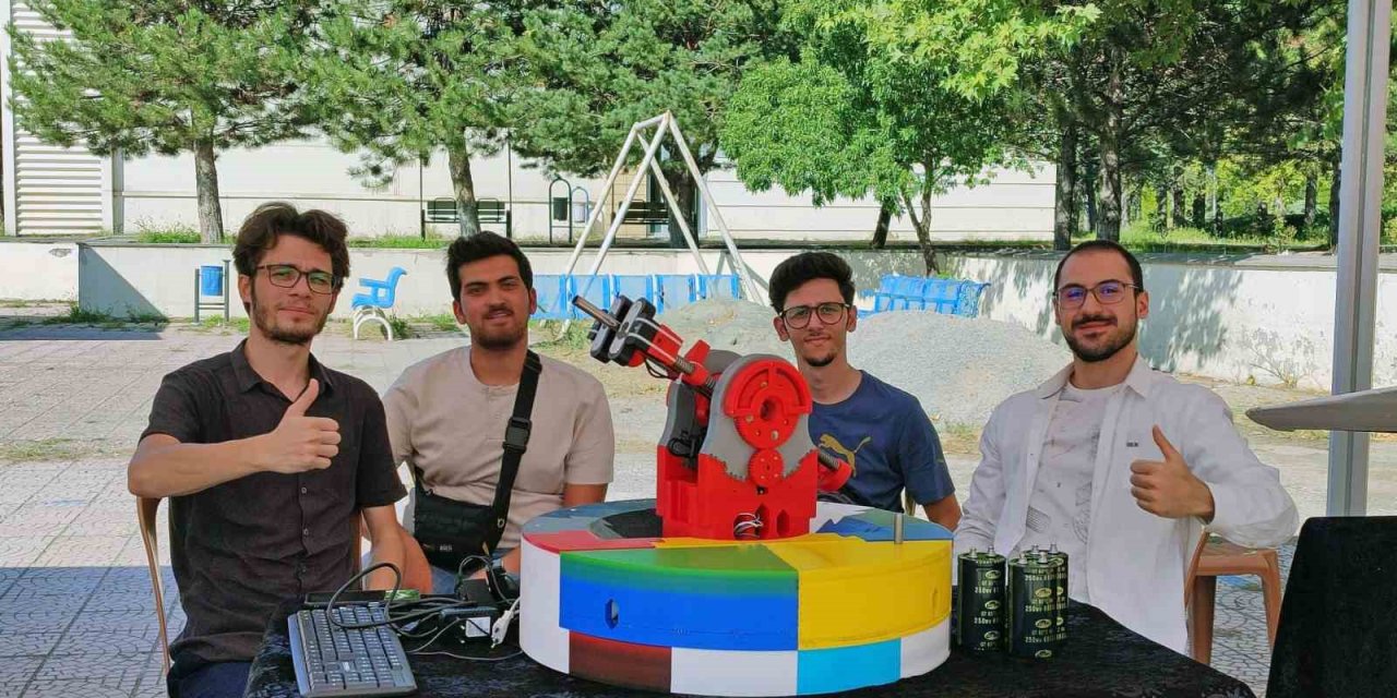 Talas’ta Gençlerin Milli Savunma Sistemi Hamlesi