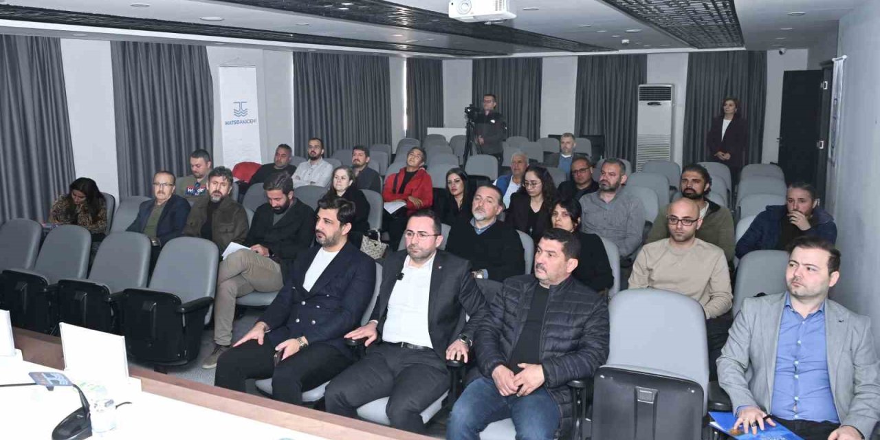 Matso’da Kosgeb’in Yeni Destek Programları Anlatıldı