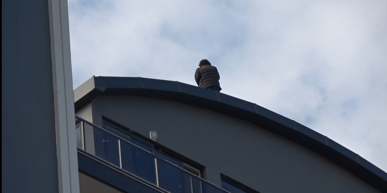 Türkiye’de Çıkmadığı Çatı Kalmadı: 231’inci Teşebbüsünü Alanya’da Yaptı
