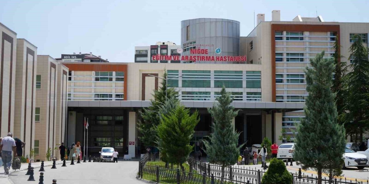 Niğde’ye Atanan 5 Uzman Hekim Hasta Kabulüne Başladı