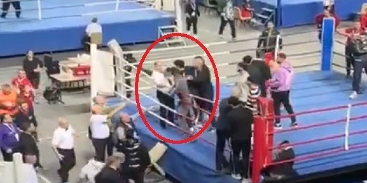 Türkiye Kick Boks Federasyonu: “yaralanan 4 Hakemimizin Sağlık Durumu İyi"