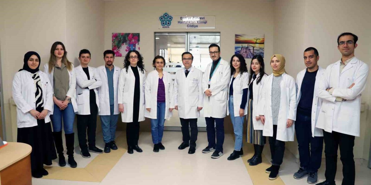 Necmettin Erbakan Üniversitesi, Ürtiker Alanında Dünya Standartlarını Yakaladı