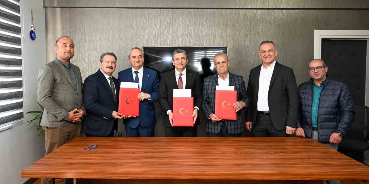 Kepez’e Yeni Sağlık Tesisleri İnşa Edilecek