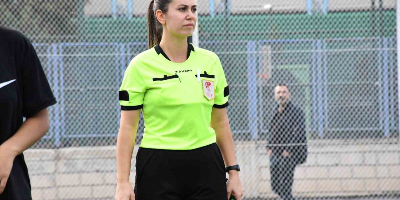 Kayseri Süper Amatör Küme’de Haftanın Hakemleri Açıklandı