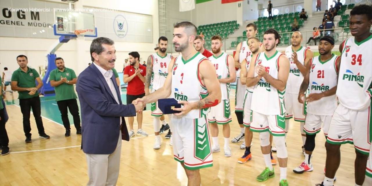 Orman Genel Müdürlüğü 180. Yıl Basketbol Turnuvası