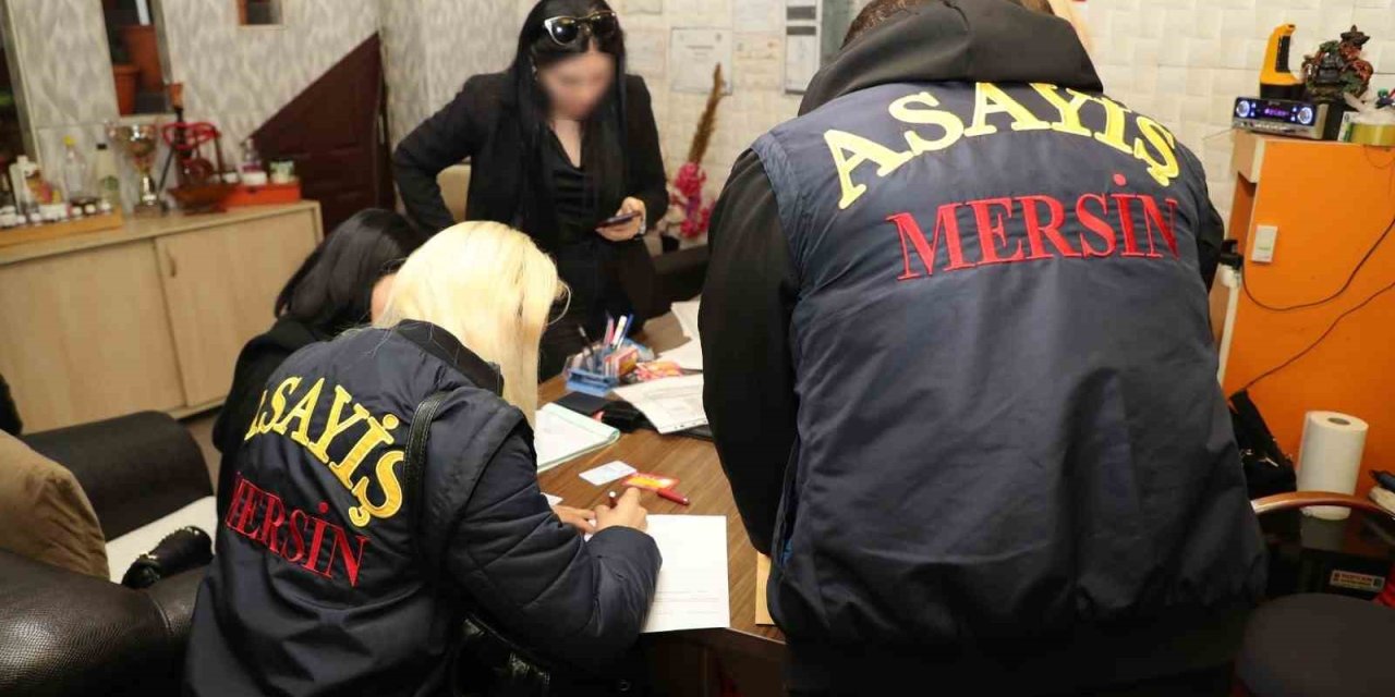 Mersin’de İş Yerlerine Denetim: 1 Milyon 716 Bin Lira Ceza Kesildi