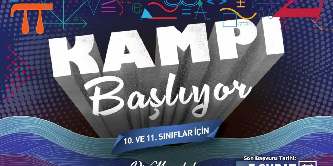 Kaymek’in Matematik Kampında 2. Dönem Kayıtları Başladı