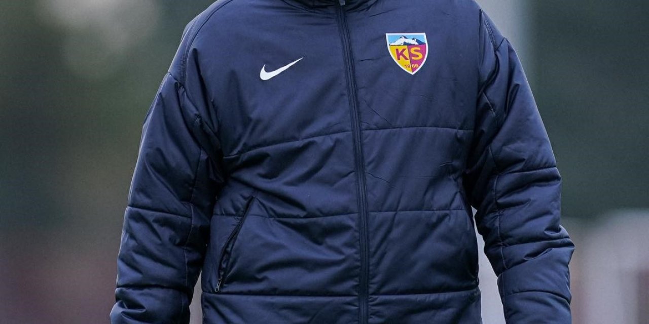 Kayserispor’da Sinan Kaloğlu İle Yollar Ayrıldı