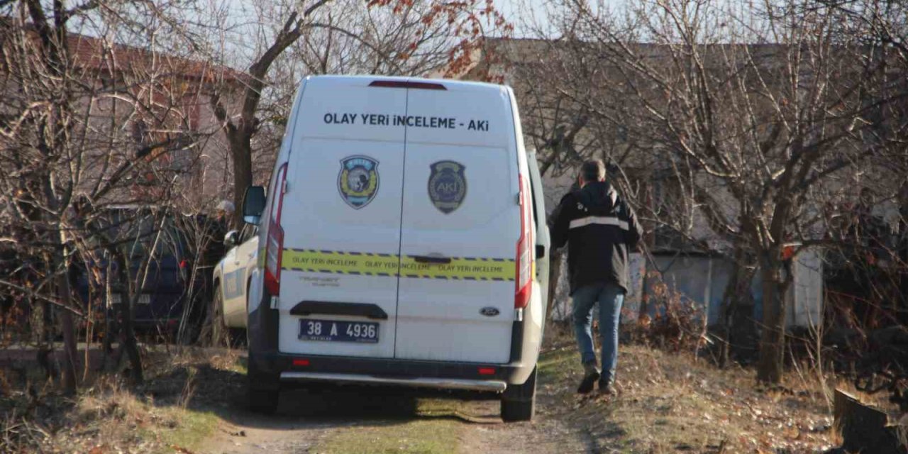 Karbonmonoksit Gazından Zehirlenen Bir Kişi Hayatını Kaybetti