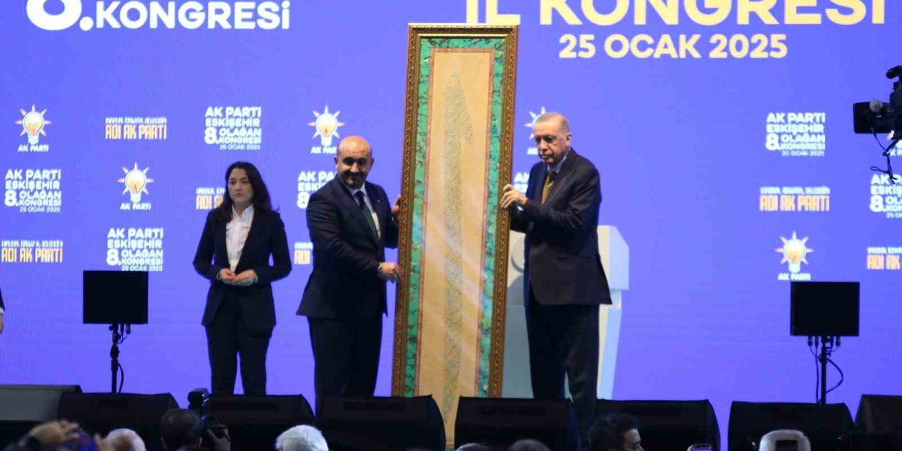 Ak Parti’de Albayrak Güven Tazeledi