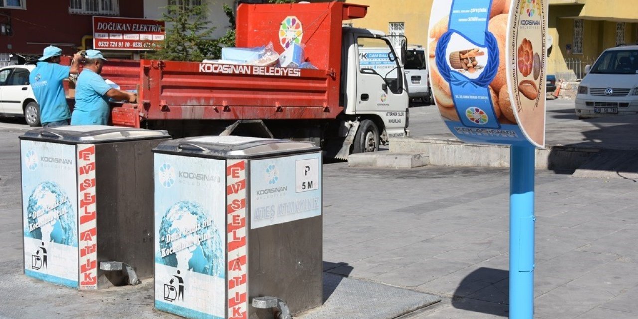 Başkan Çolakbayrakdar: "israfın Önlenmesine Öncülük Etmeye Devam Edeceğiz"