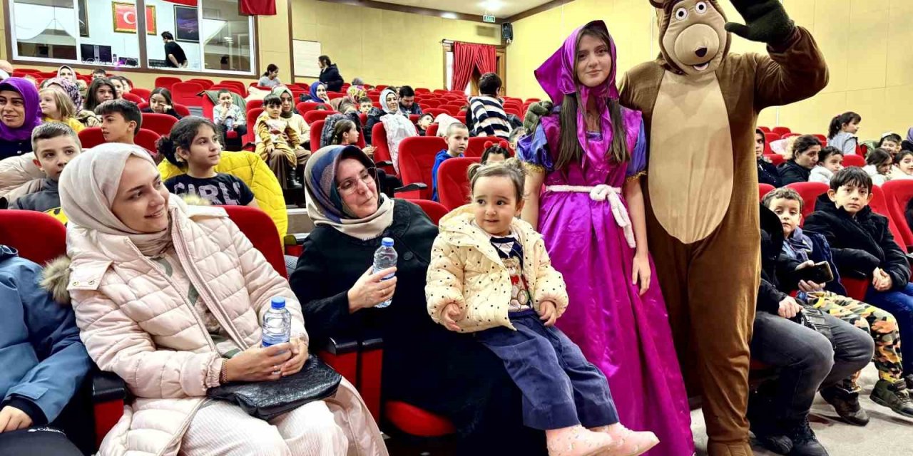 Başkan Özldoğan: "çocuklarımızın Yarıyıl Tatilini Renklendiriyoruz"