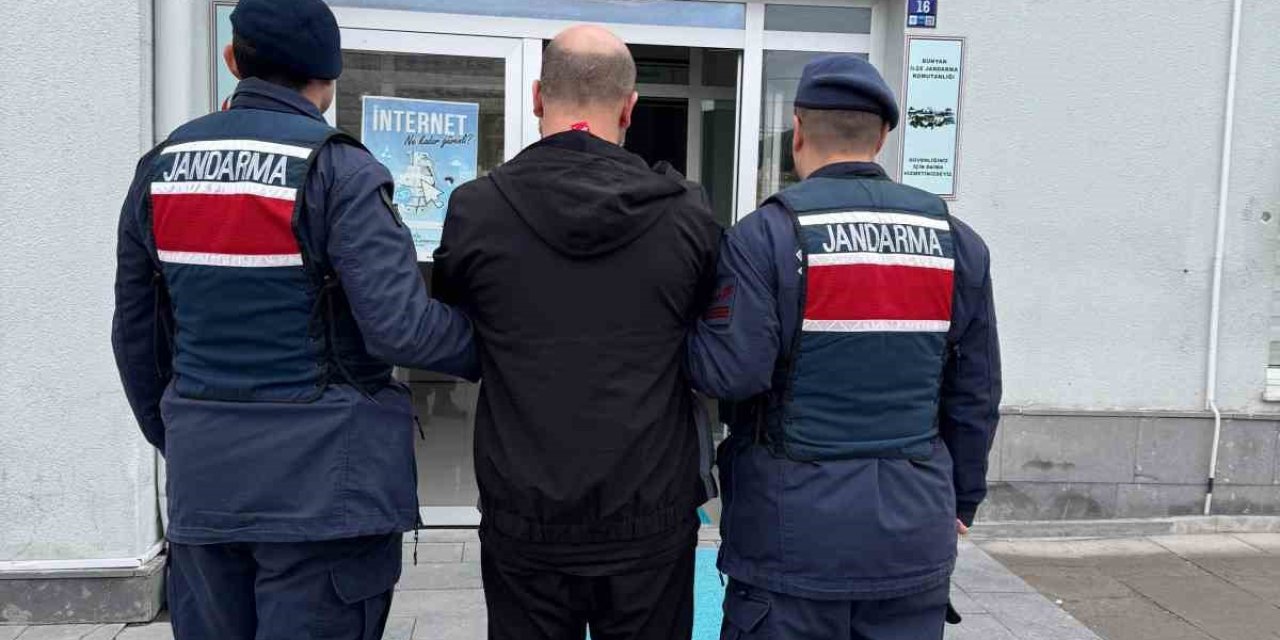 9 Ayrı Suçtan Aranan Şahıs Yakalandı