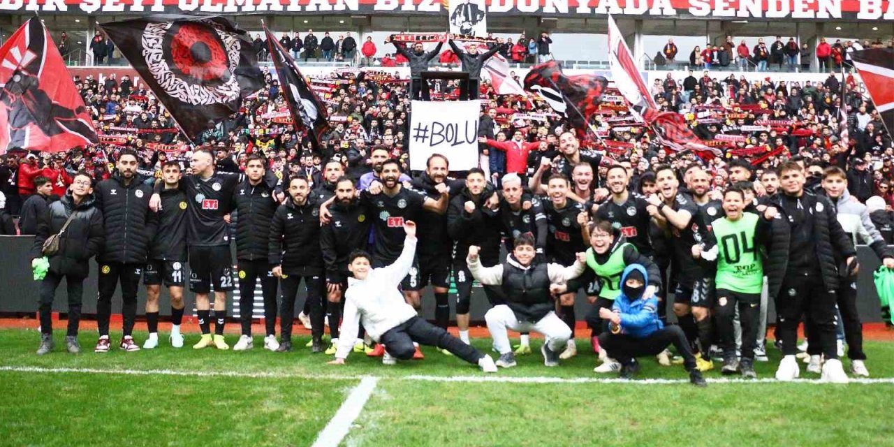 Eskişehirspor İkinci Devreye Galibiyetle Başladı