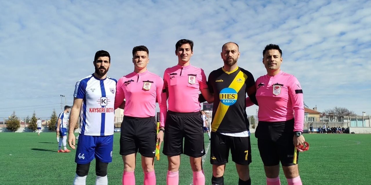 Play-off’a Veda Eden Başakpınarspor’dan Açıklama