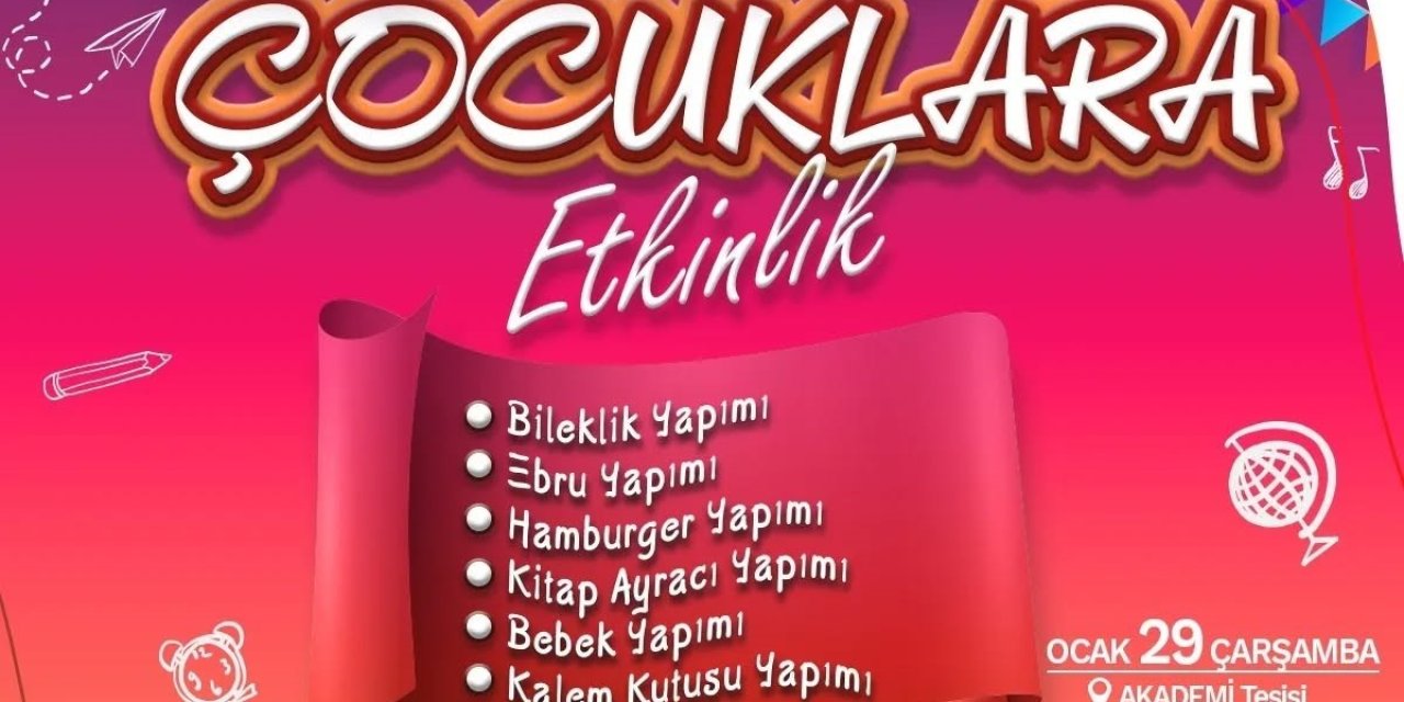 Kaymek’ten Yarıyıl Etkinliği
