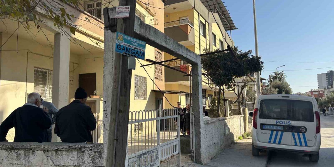 Mersin’de 3 Gündür Haber Alınamayan Adam Evinde Ölü Bulundu