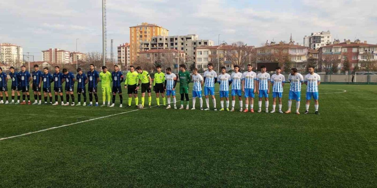 Atletikspor’un Play-off Israrı Sürüyor