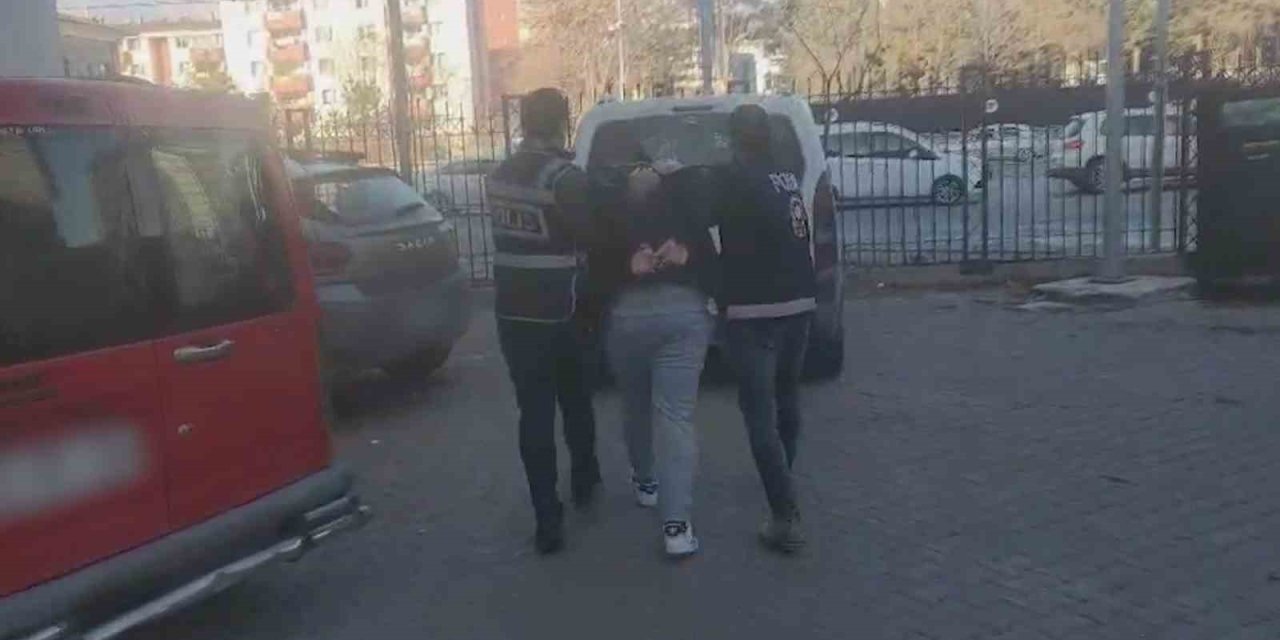 Çocuğun Cinsel İstismarı Suçundan Kesinleşmiş Cezası Bulunan Şahıs Yakalandı