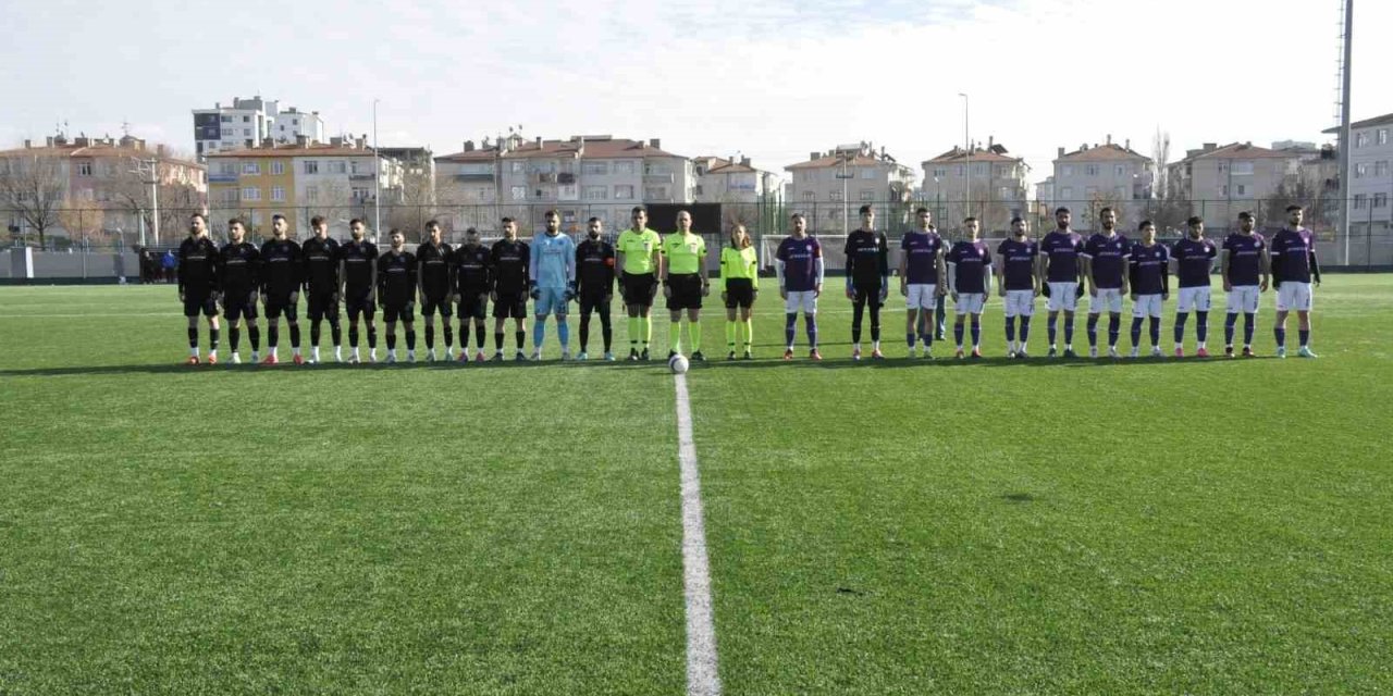 Kayseri Esen Metal Sk Play-off’ta