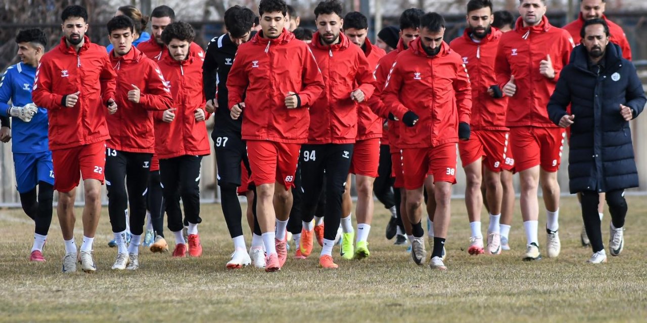 Erciyes 38 Futbol Kulübü Galibiyeti Unuttu