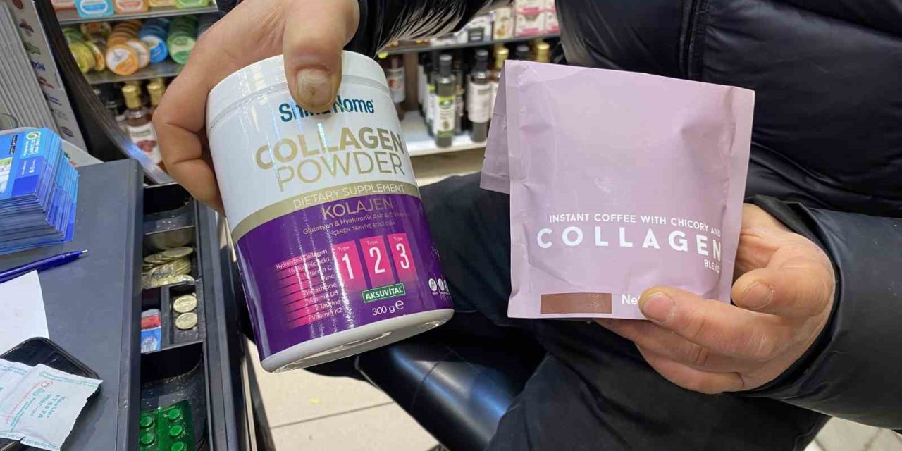 Taleplerin Yoğunlaştığı Kolajen Takviyelerinde Kalitesiz Ürünlere Dikkat