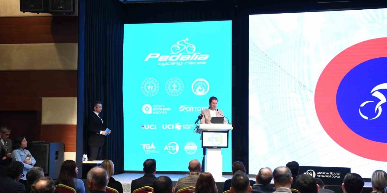 Tour Of Pedelia Antalya’yı Tanıtacak