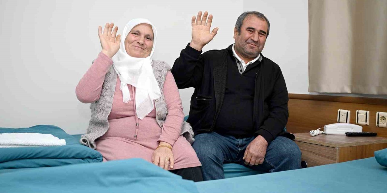 Refakatçi Evi, 4 Yılda 4 Bin 200 Hasta Ve Yakınını Ağırladı