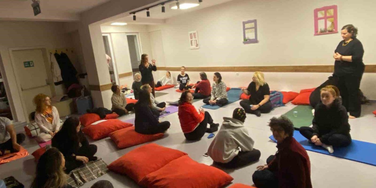 Odunpazarı Belediyesi Nefes Atölyesi