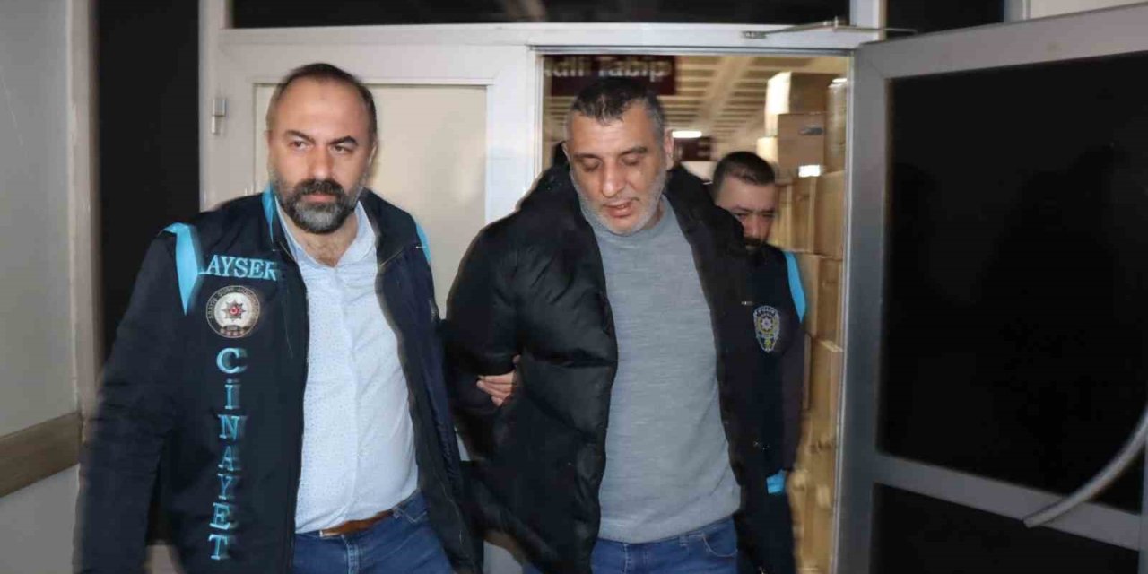 Gazeteci Azim Deniz’i Tabancayla Yaralayan Sanığa 2 Yıl 10 Ay Hapis