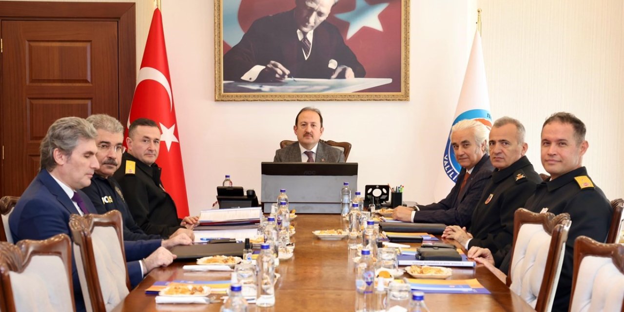 Mersin’de Son Bir Haftada Aranan Bin 159 Kişi Yakalandı