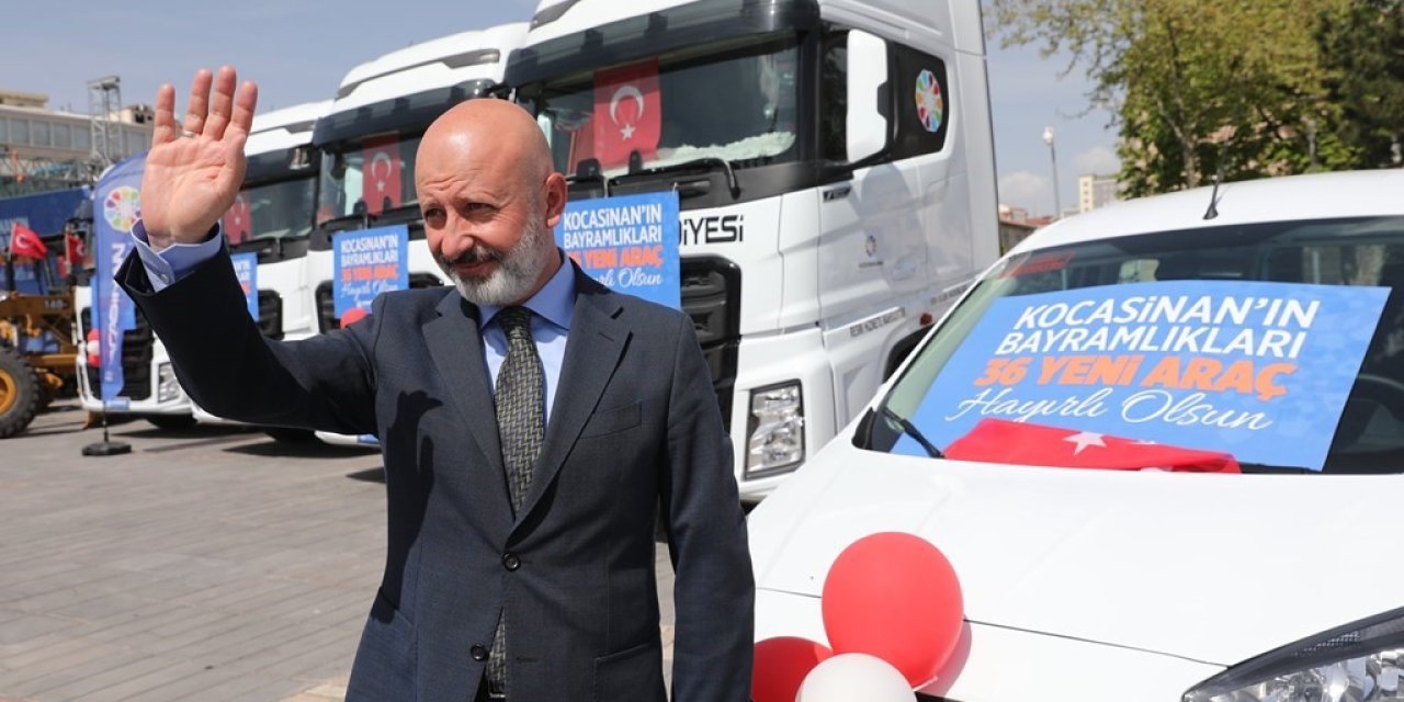 Başkan Çolakbayrakdar: “filoya Eklediğimiz 173 Yeni Araçla Daha Verimli Hizmet Sunuyoruz”