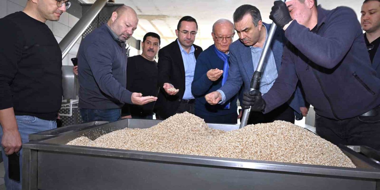 Matso’dan Manavgat’a Lezzet Atağı: Yerel Ürünler Markalaşacak