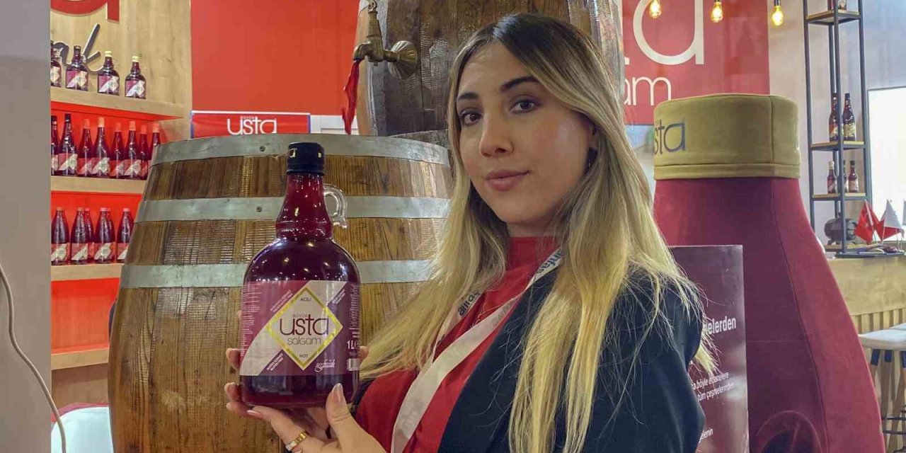 Adana’nın Şalgamı Dünyaya Açılıyor