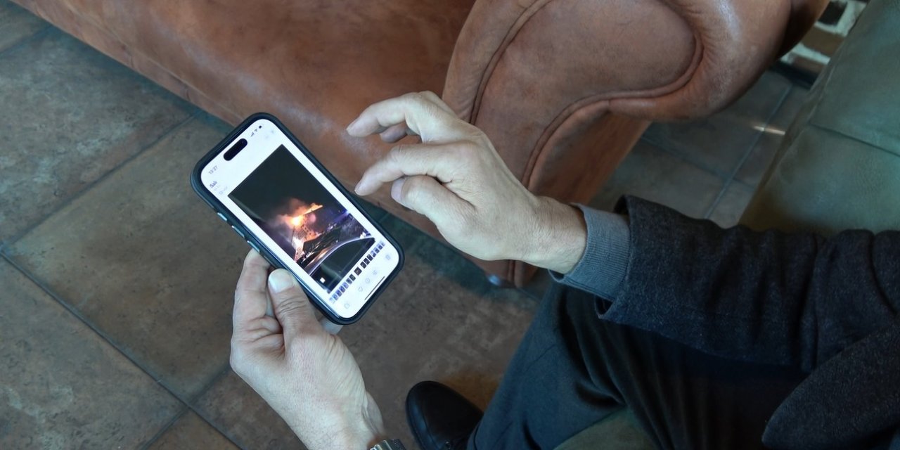 Kartalkaya’daki Yangın Faciasında Otoparktaki Yanlış Düzenlemenin Müdahaleyi Geciktirdiğini Anlattı