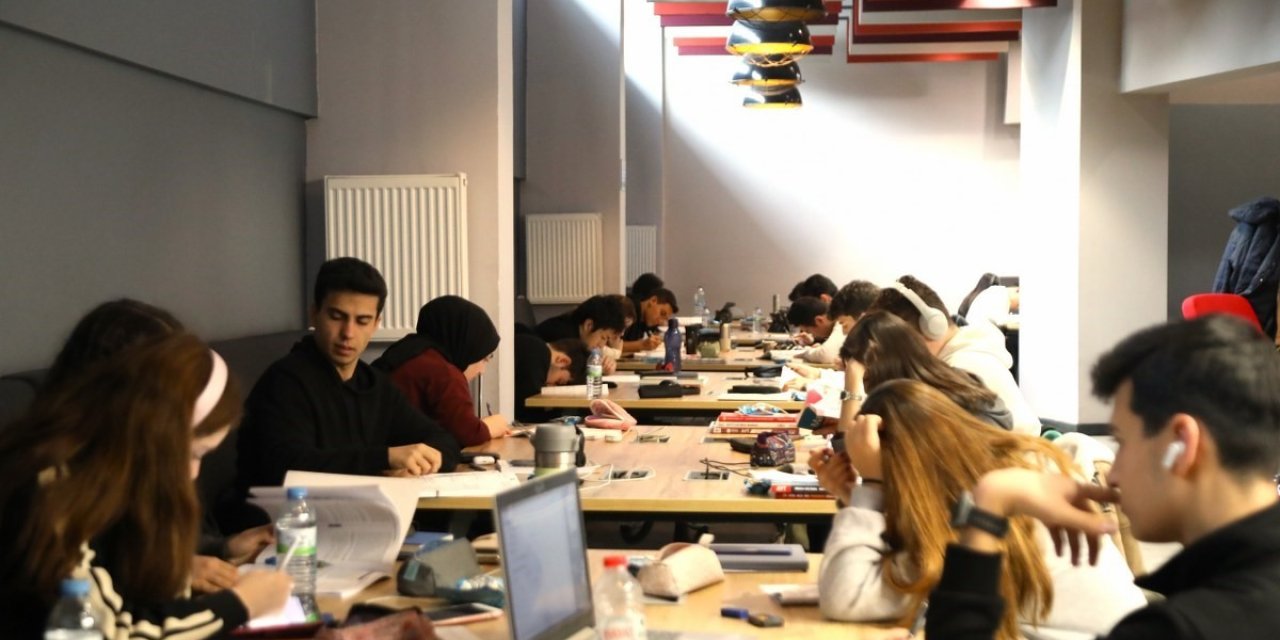 Yarıyıl Tatilinde Melikgazi’nin Akıl Küpleri Doldu Taştı