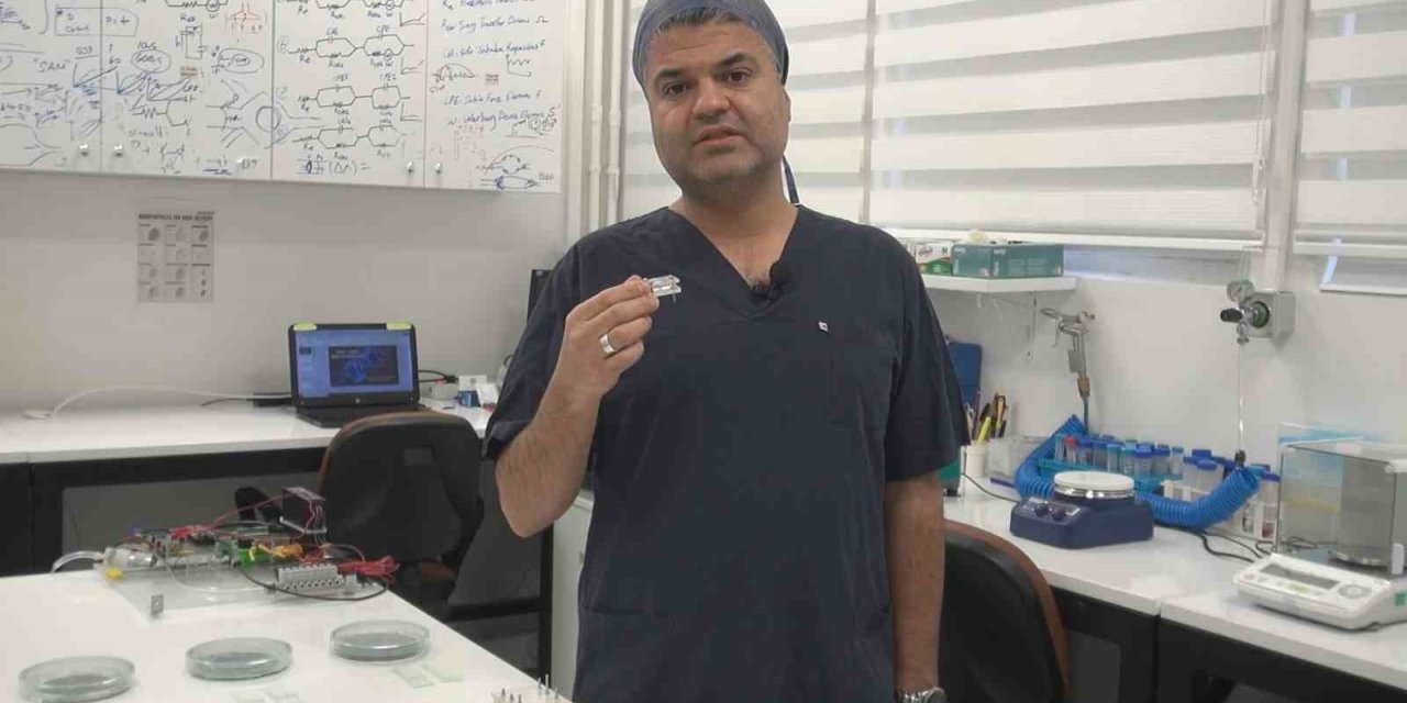 Sağlık Sektörünün İha’ları ’çip Organlar’