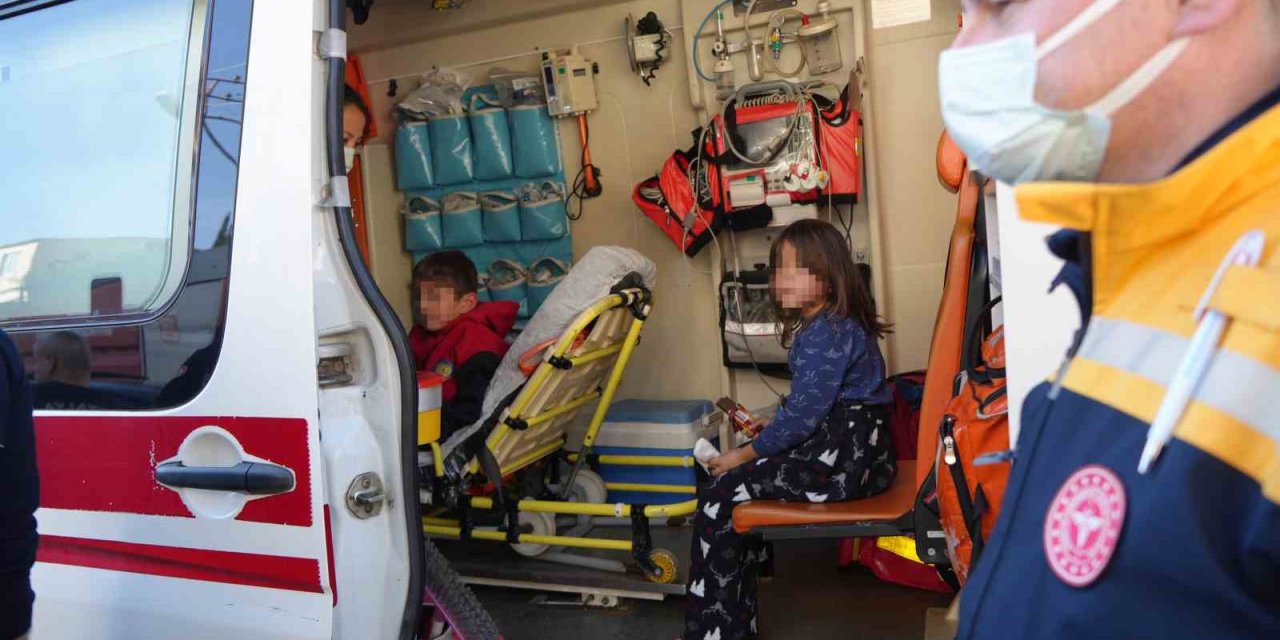 İtfaiye Eri, "annemin Parası Yok, Beni Hastaneye Götürmeyin" Sözleriyle Türkiye’yi Duygulandıran Efe’nin O Anlarını Anlattı