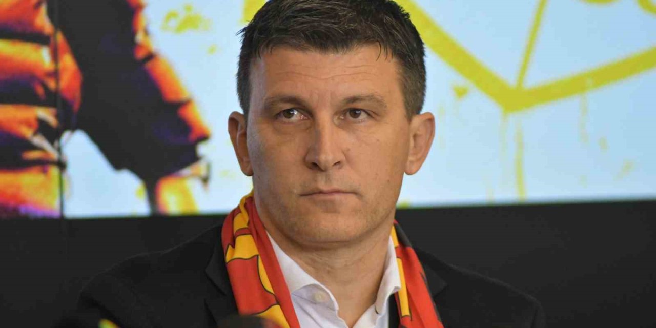 Kayserispor, Sergej Jakirovic İle 1.5 Yıllık Sözleşme İmzaladı