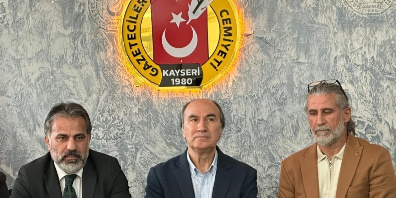 Gazetecilerden Silahlı Saldırıya Uğrayan Meslektaşlarına Destek
