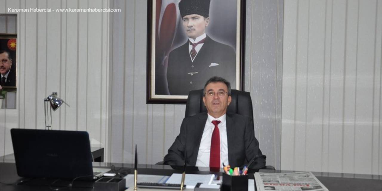 Kaymakam Kurnaz, Görevine Başladı