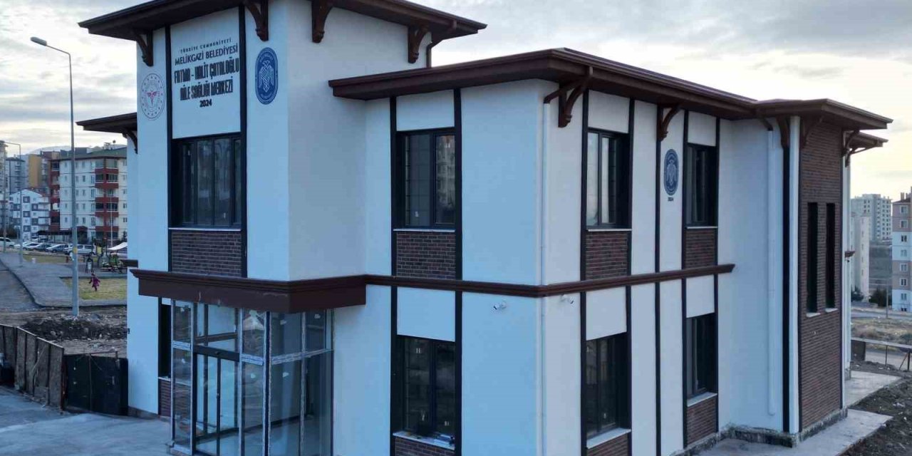 Şirintepe’ye Kazandırılacak Aile Sağlık Merkezinde Sona Doğru