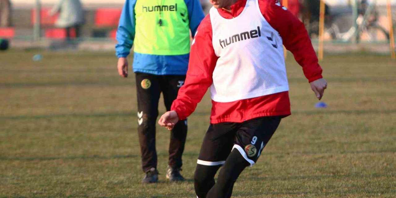 Avcı, Eskişehirspor’dan İsteği Dışında Ayrıldığını Paylaşımını Yaptı